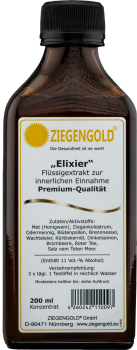 Elixier 200 ml.