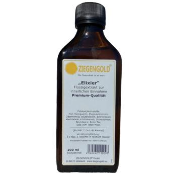 Elixier 200 ml.