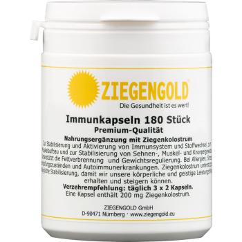 Immunkapseln 180 Stück