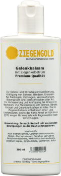 Gelenkbalsam 200 ml.