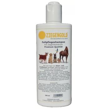 Fellpflegeshampoo 200 ml.
