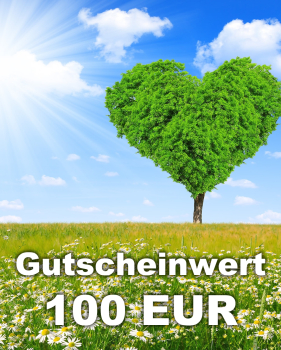 Gutschein 100,00 EUR