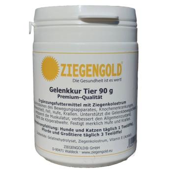 Gelenkkur Tier 90 gr.